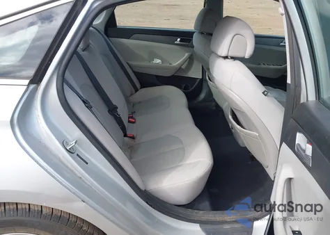 2015 Hyundai Sonata Se from USA, damaged, VIN 5NPE24AF7FH026276